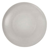 Servierteller Pion - grau/weiß Ø 36 cm
