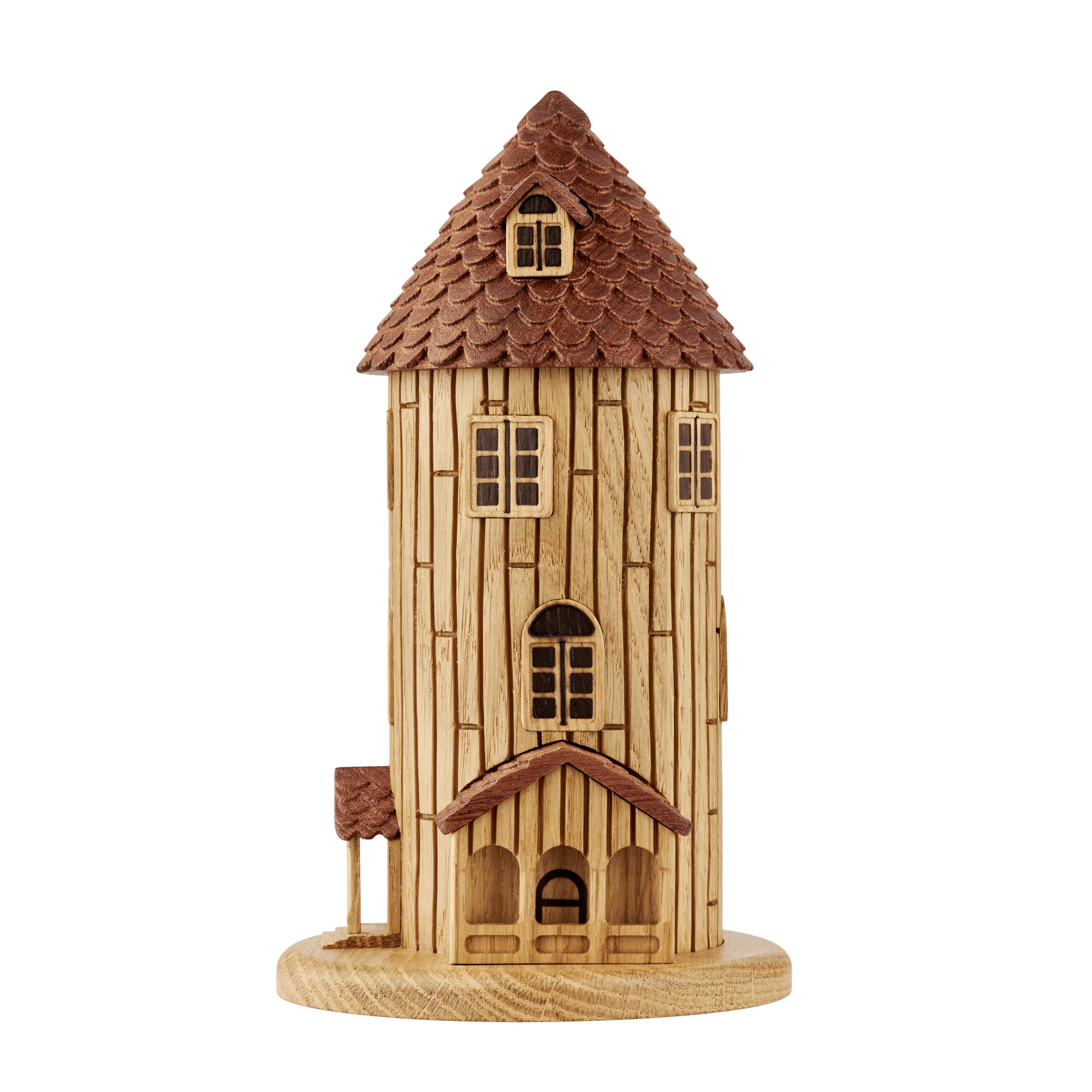 Figur Mumin - Mumin Haus - Limited Edition