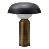 Tischlampe Big Fellow - antik