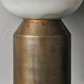 Tischlampe Big Fellow - antik
