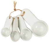 Messlöffel-Set Keramik
