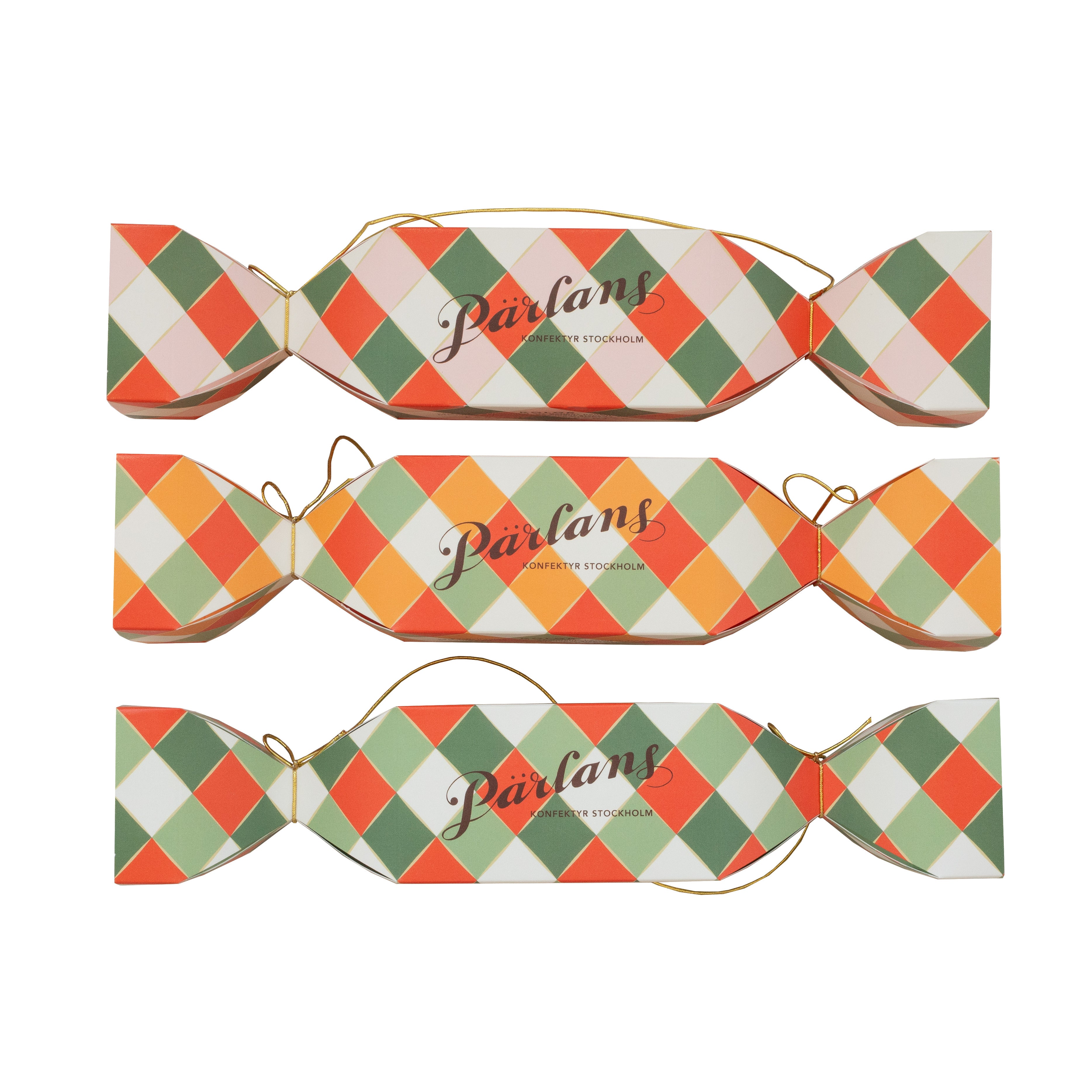 Christmas Cracker Karamell - 8 Stk. - Pre Order