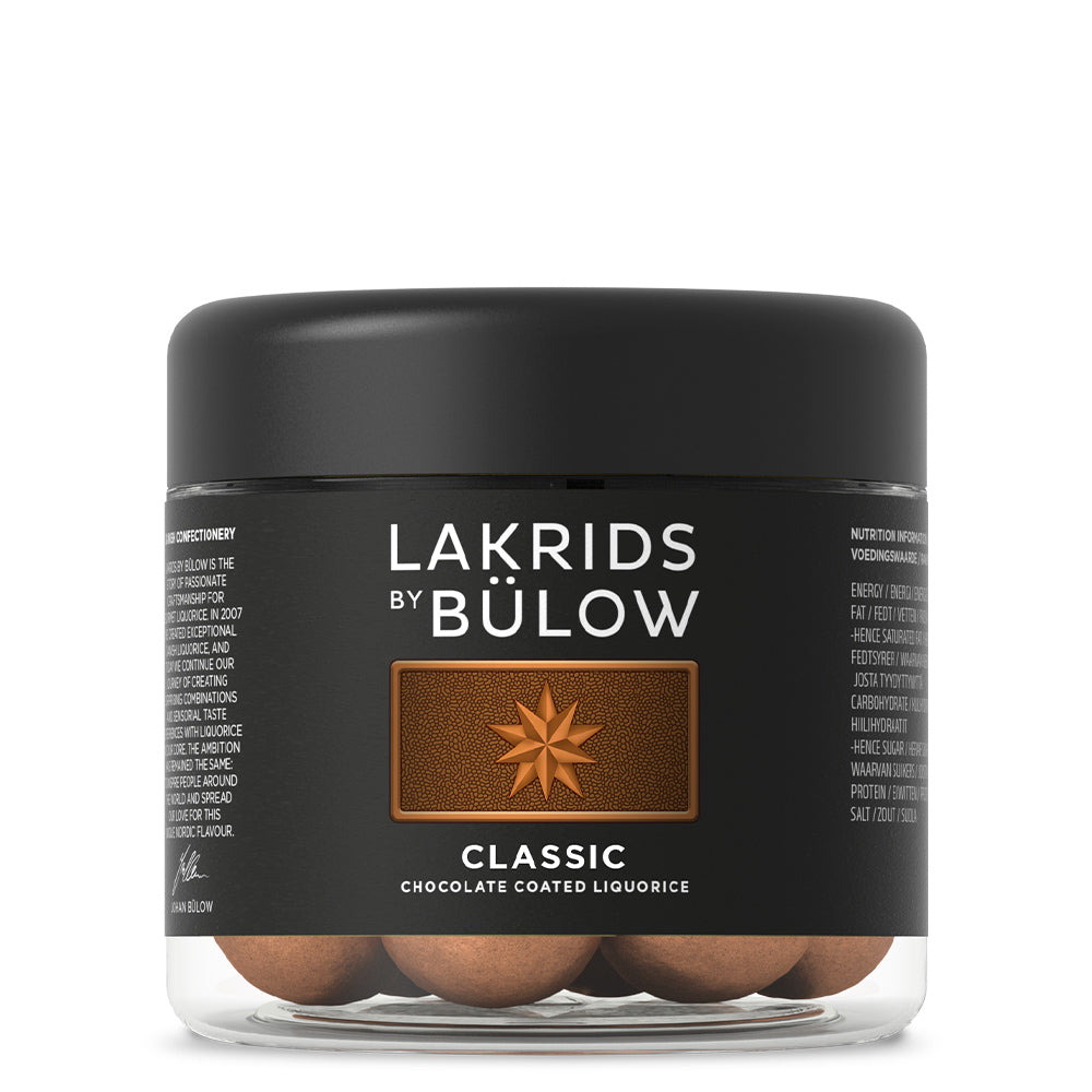 Lakrids Classic - 125 g