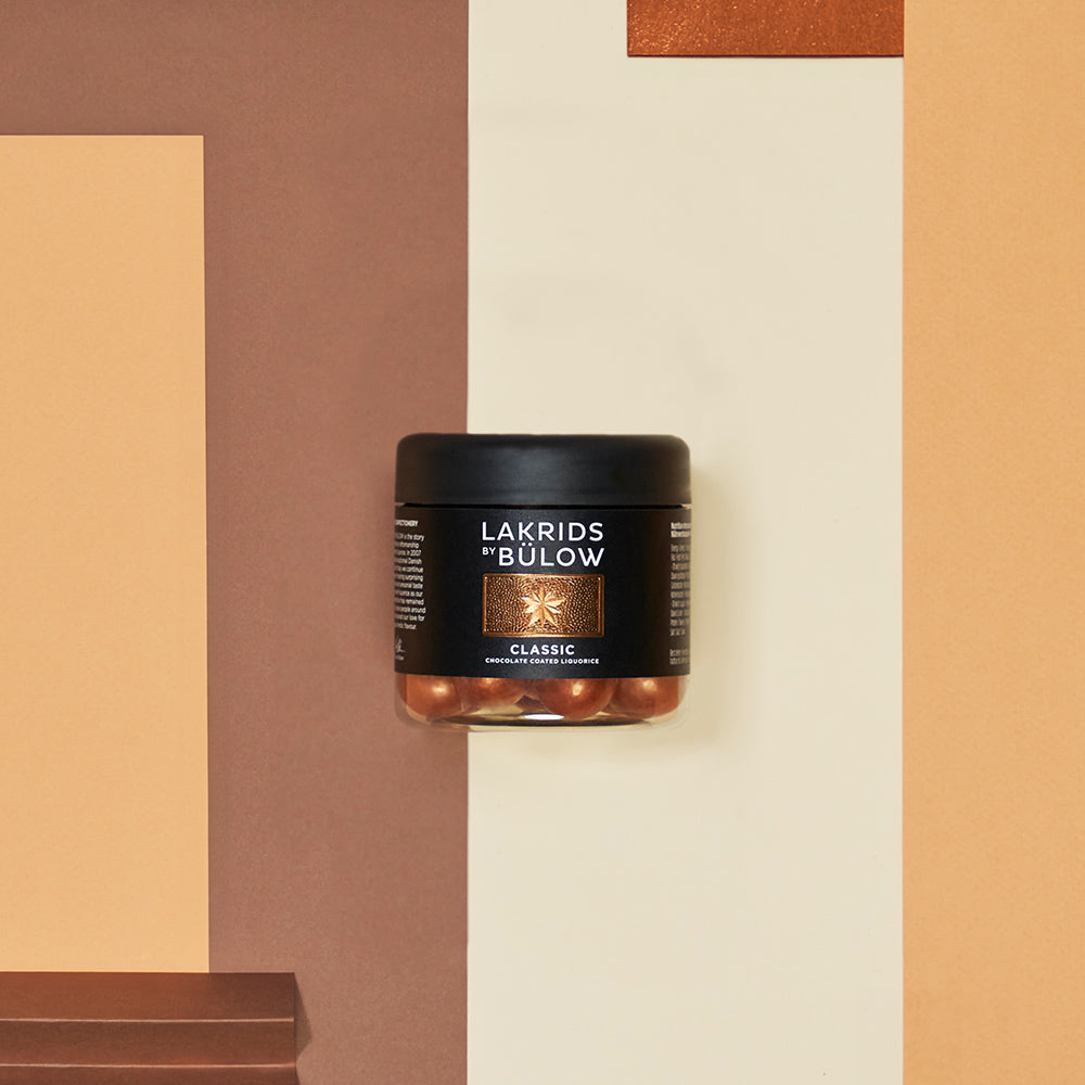 Lakrids Classic - 125 g