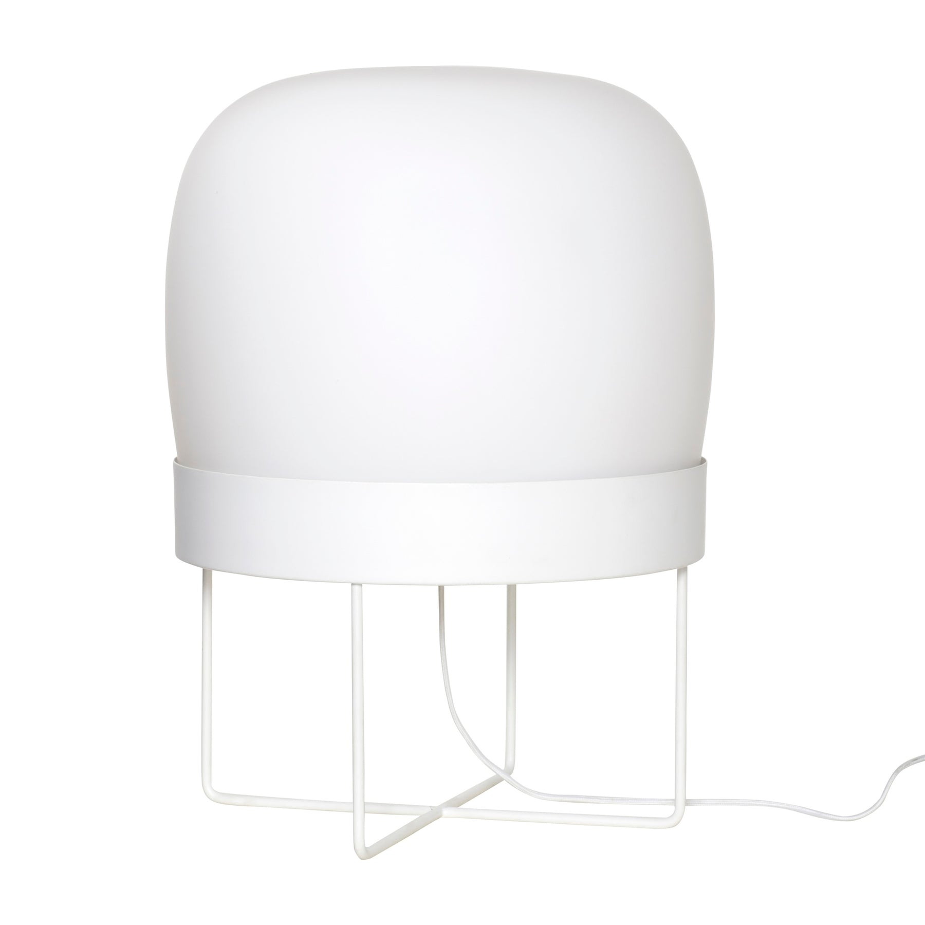Stehlampe Snowy