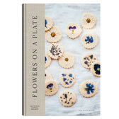 Buch - Flowers on a Plate