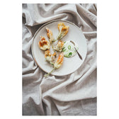 Buch - Flowers on a Plate