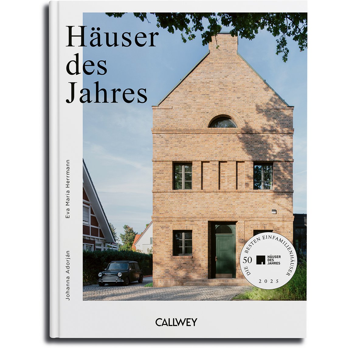 Häuser des Jahres 2025. Die 50 besten Einfamilienhäuser (Deutsch)