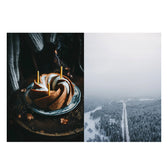 Buch - Nordic Winter Cookbook