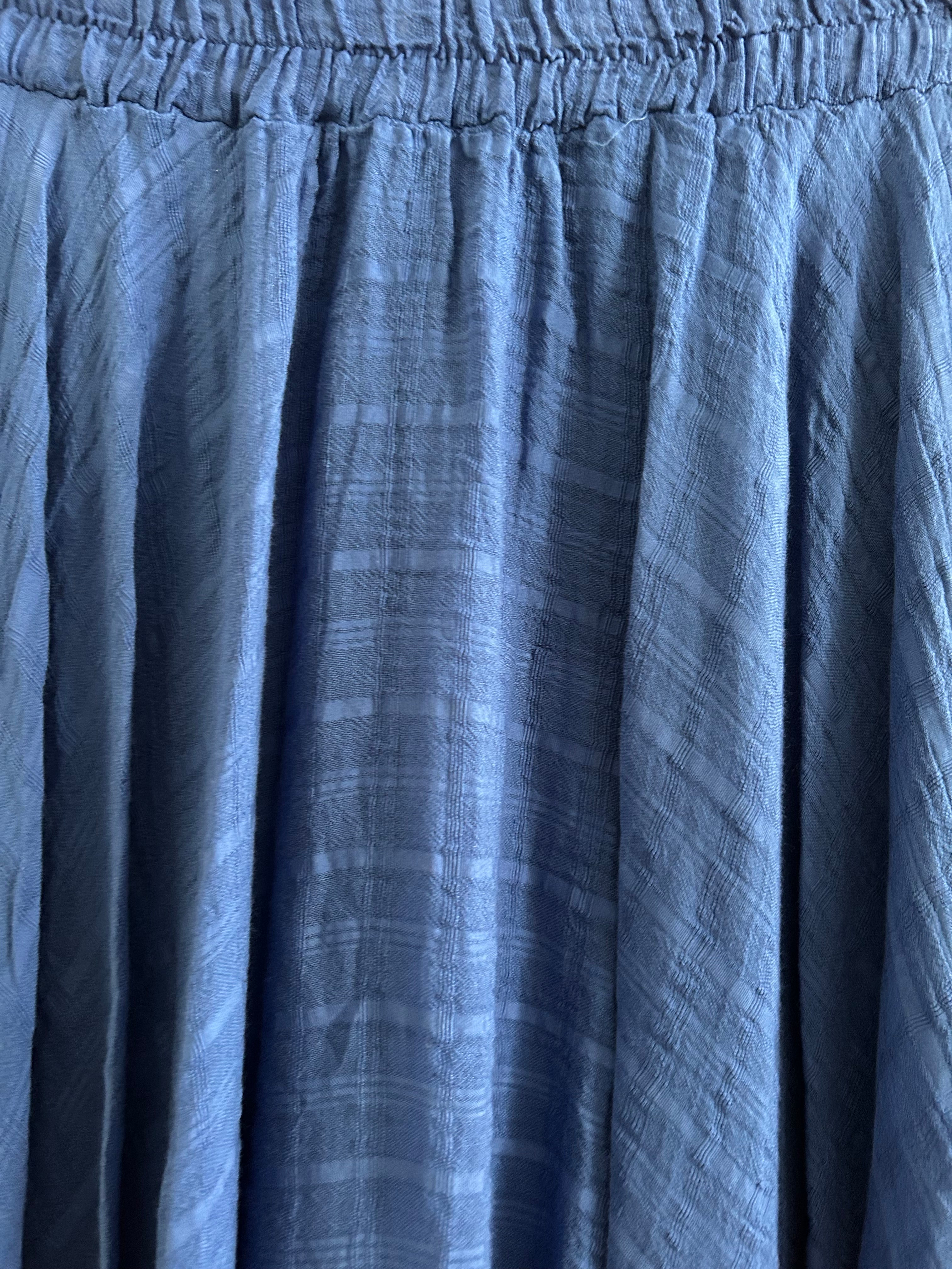 Rock azurblau