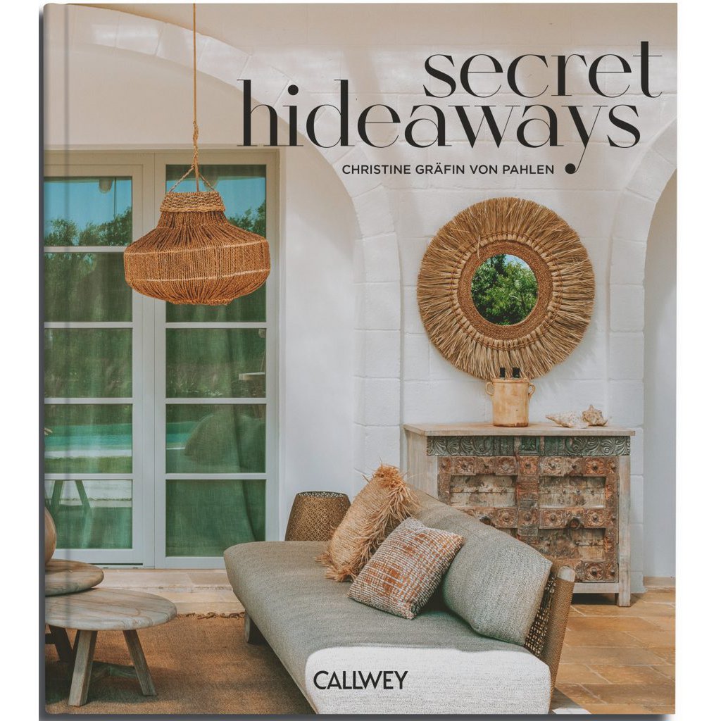 Secret Hideaways (Deutsch/Englisch)