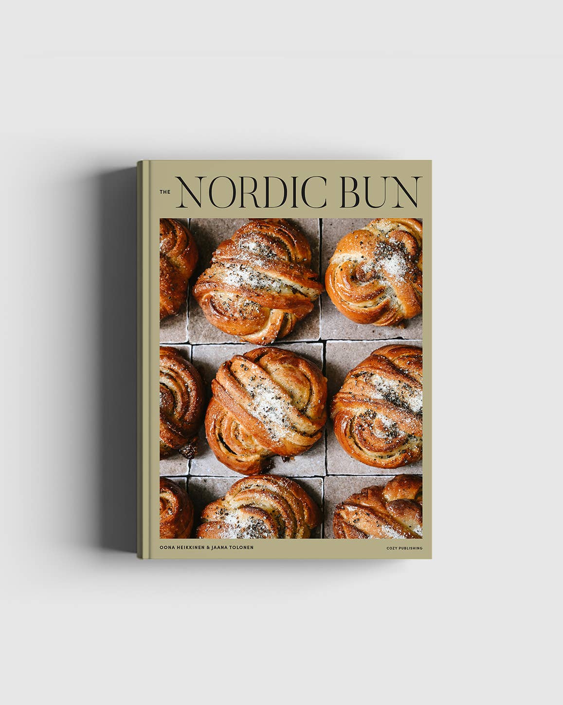 The Nordic Bun - Englisch