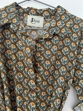 Sonnenblumen-Kleid