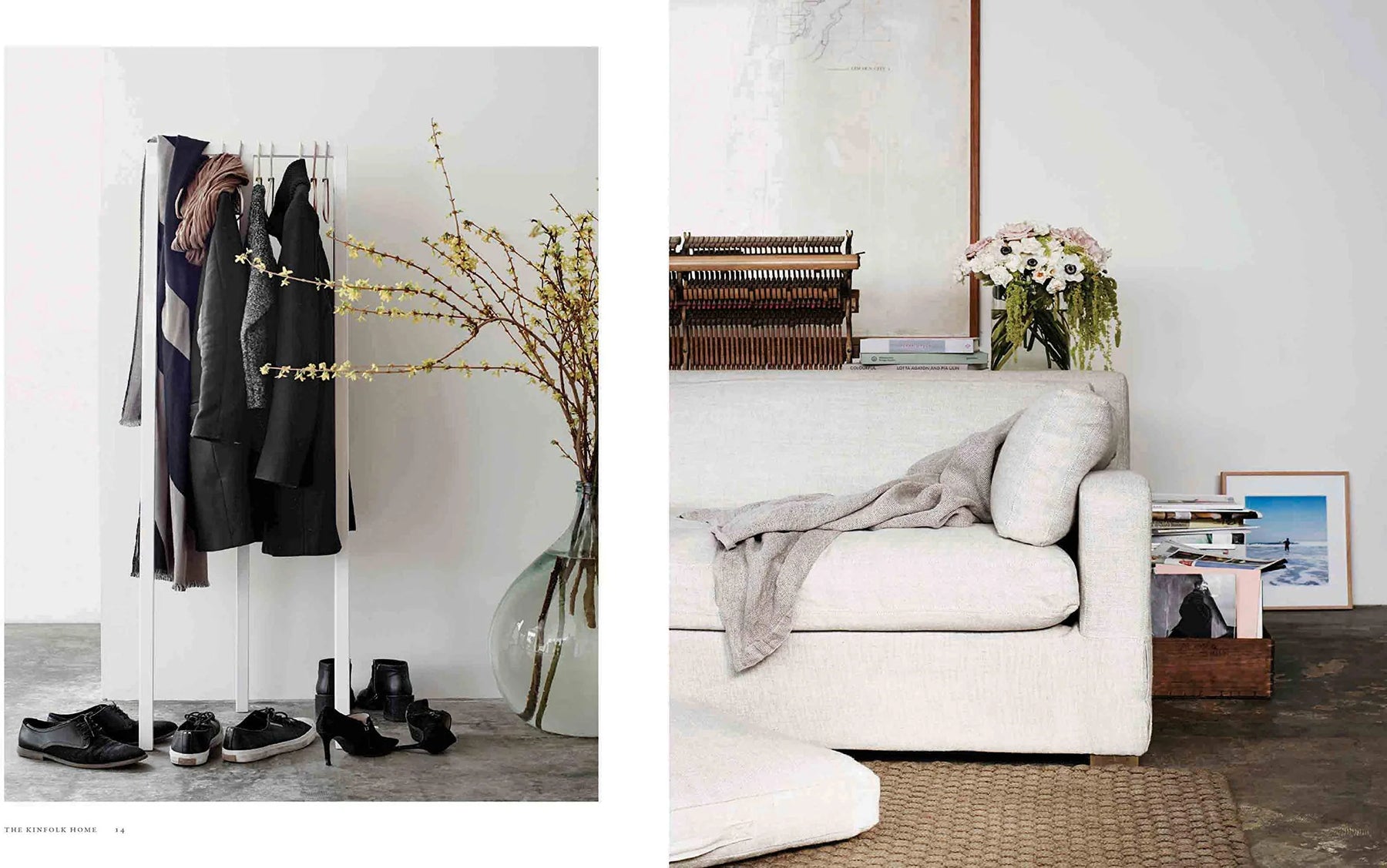 Buch - Kinfolk Home