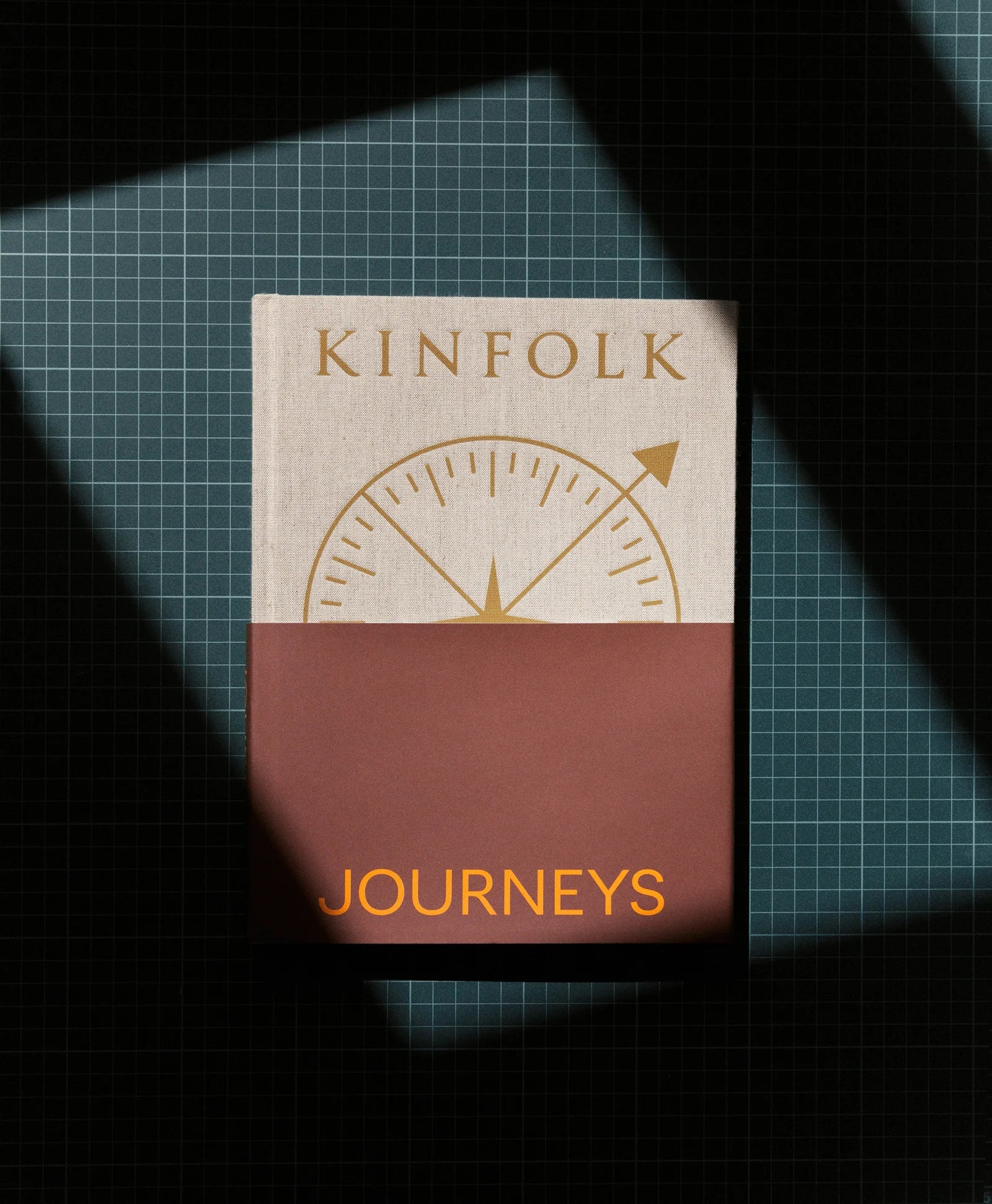 Buch - Kinfolk Journeys