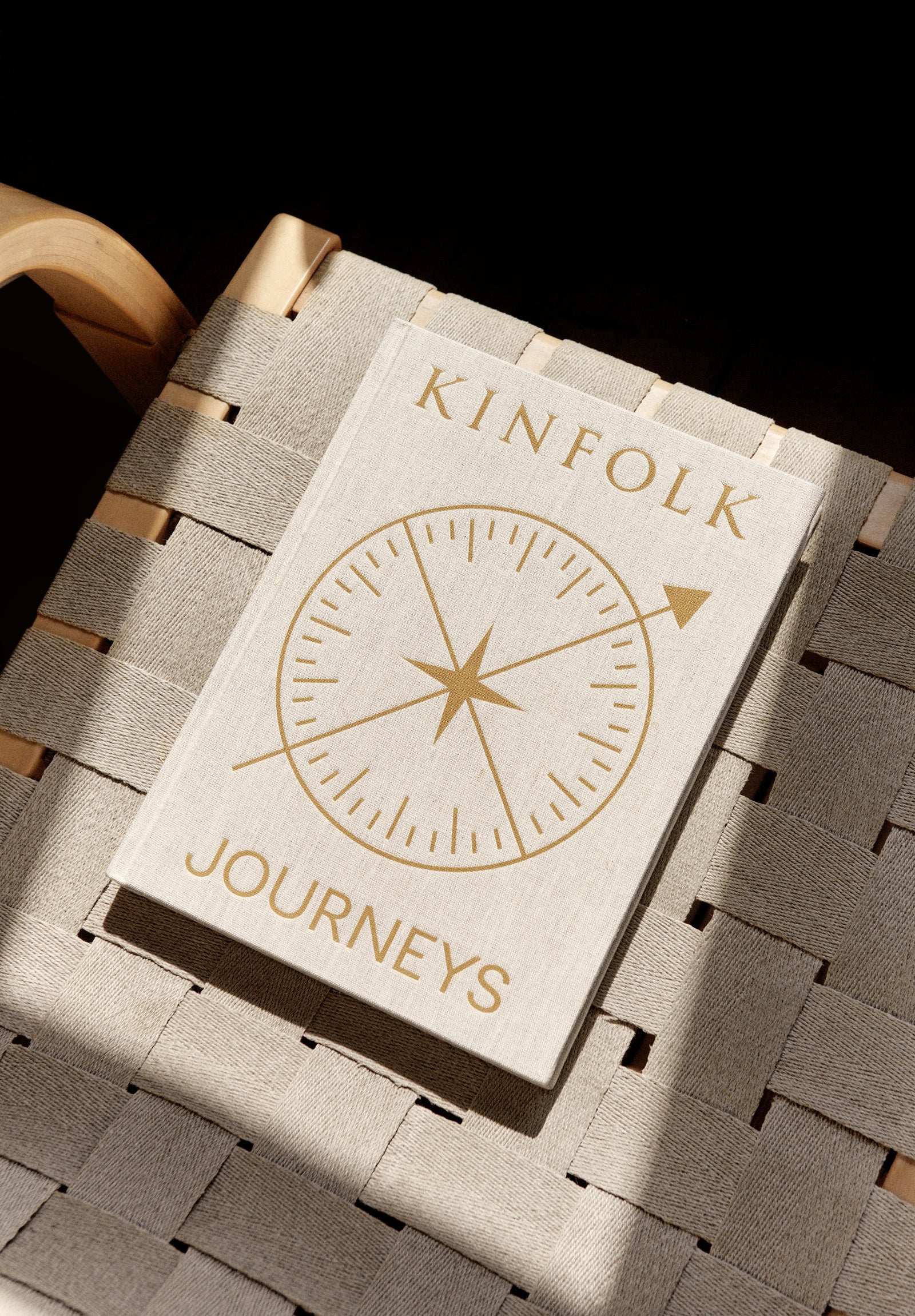 Buch - Kinfolk Journeys