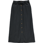 Rock Jupe - Pirate Black