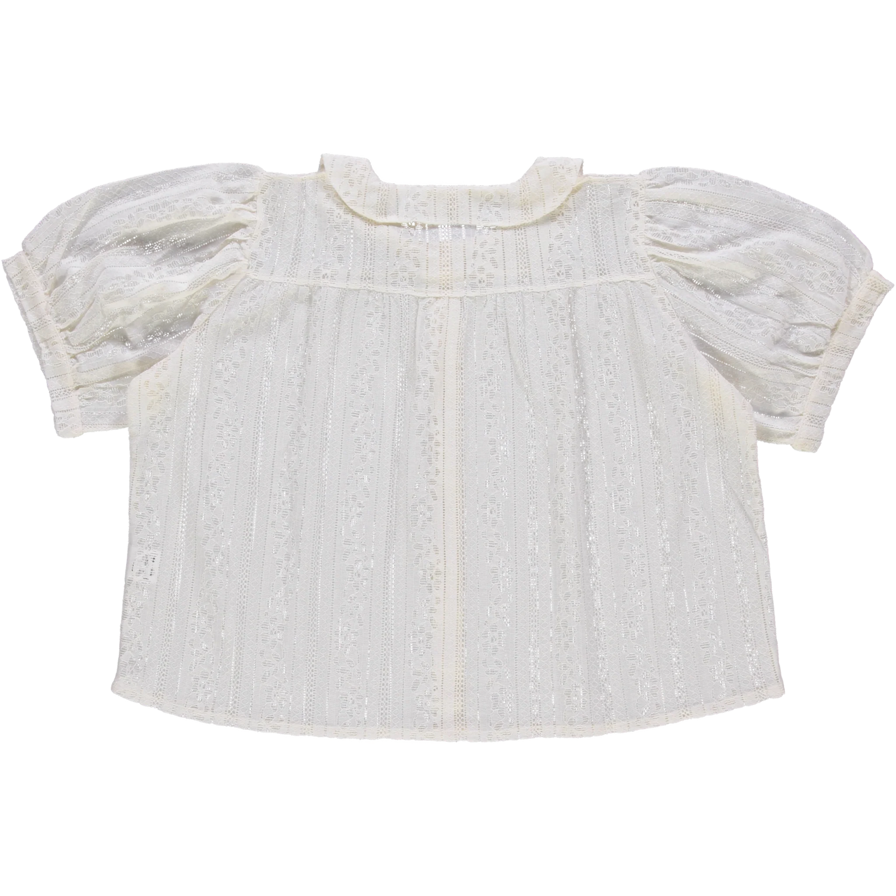 Bluse Ambre Dentelle