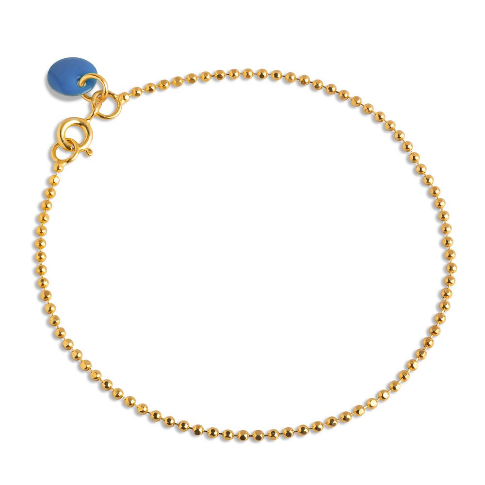 Armband Ball Chain Gold