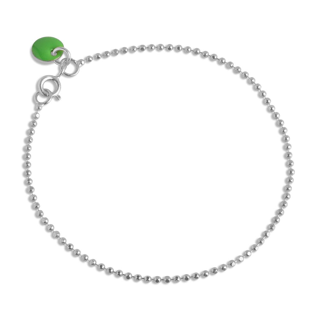 Armband Ball Chain Silber