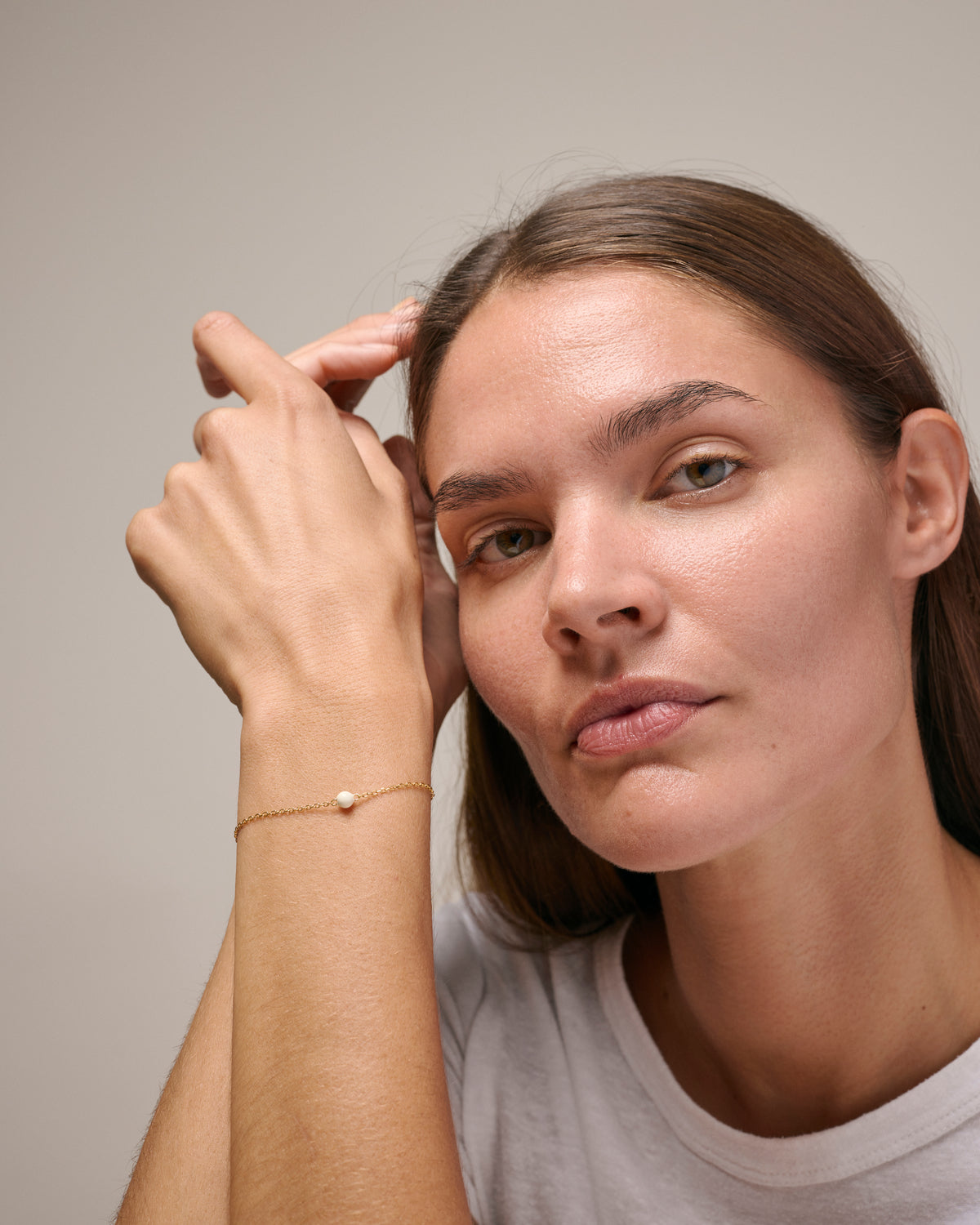 Armband Balloon - gold