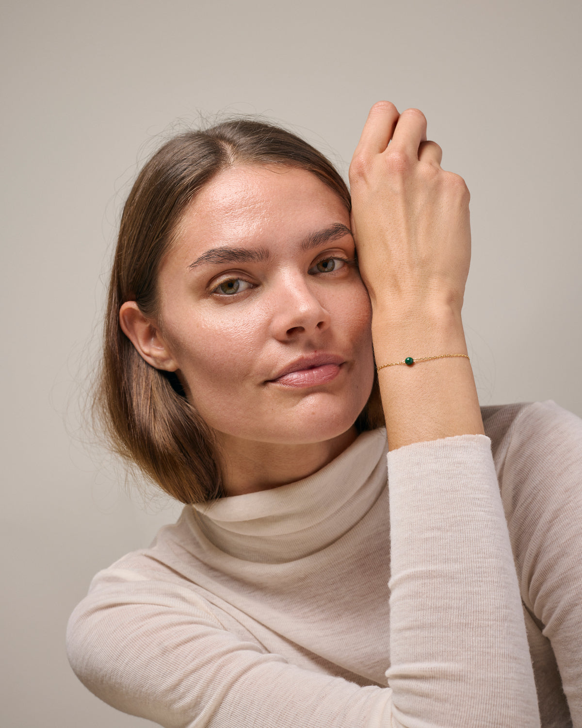 Armband Balloon - gold