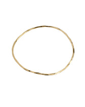 Armreif Organic Arena - Gold Ø 60 mm