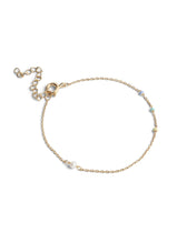 Armband Lola Simple - Gold/Citrus Sky
