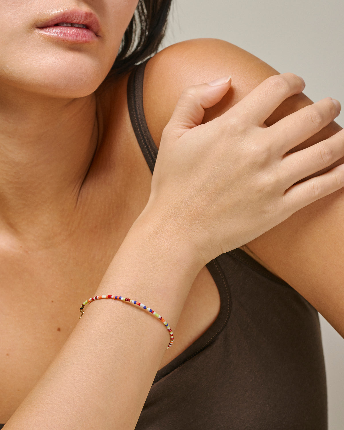 Armband Petra - Gold/Boho