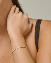 Armband Petra - Gold/Skyline