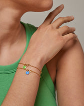Armband Ball Chain - Gold