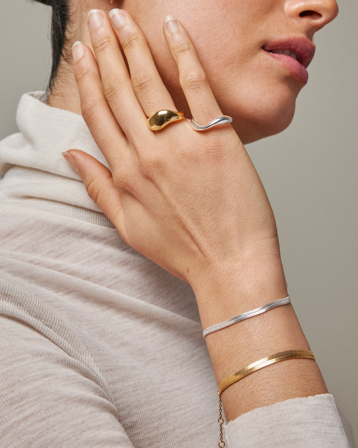 Armband Carla - gold