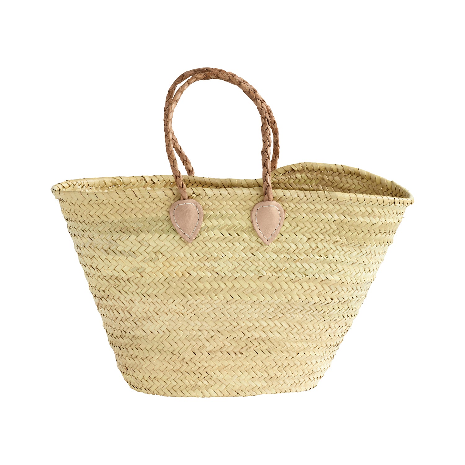Korbtasche Palm Leaves -M