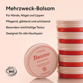 Multi-Pflegebalsam Rose Balsam - Cosmos Organic