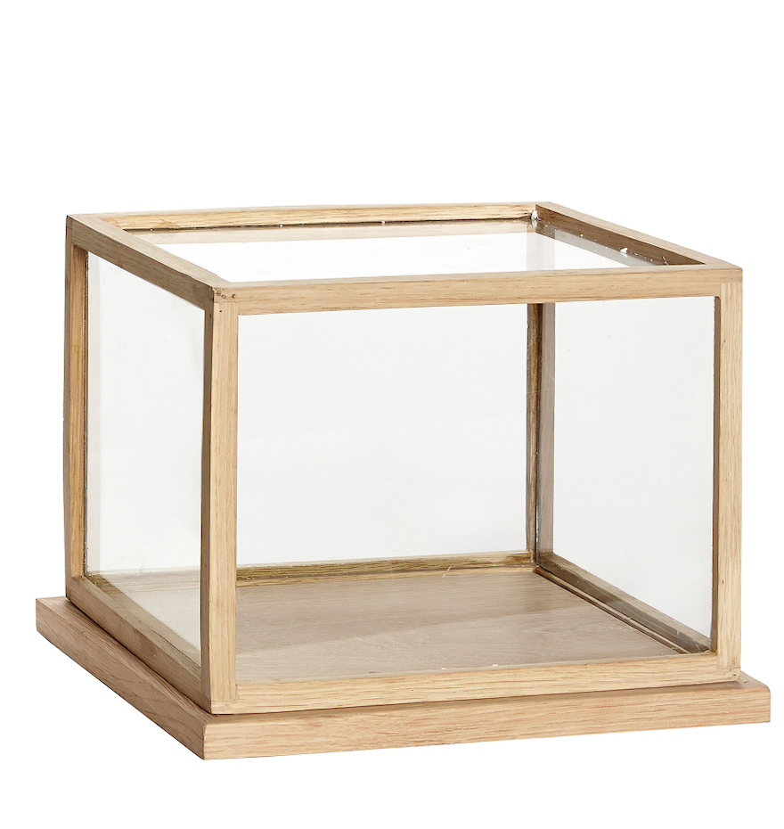 Box Spectacle - Würfelform
