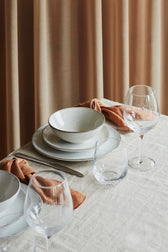 Dessert-Teller Nordic Sand - 20cm