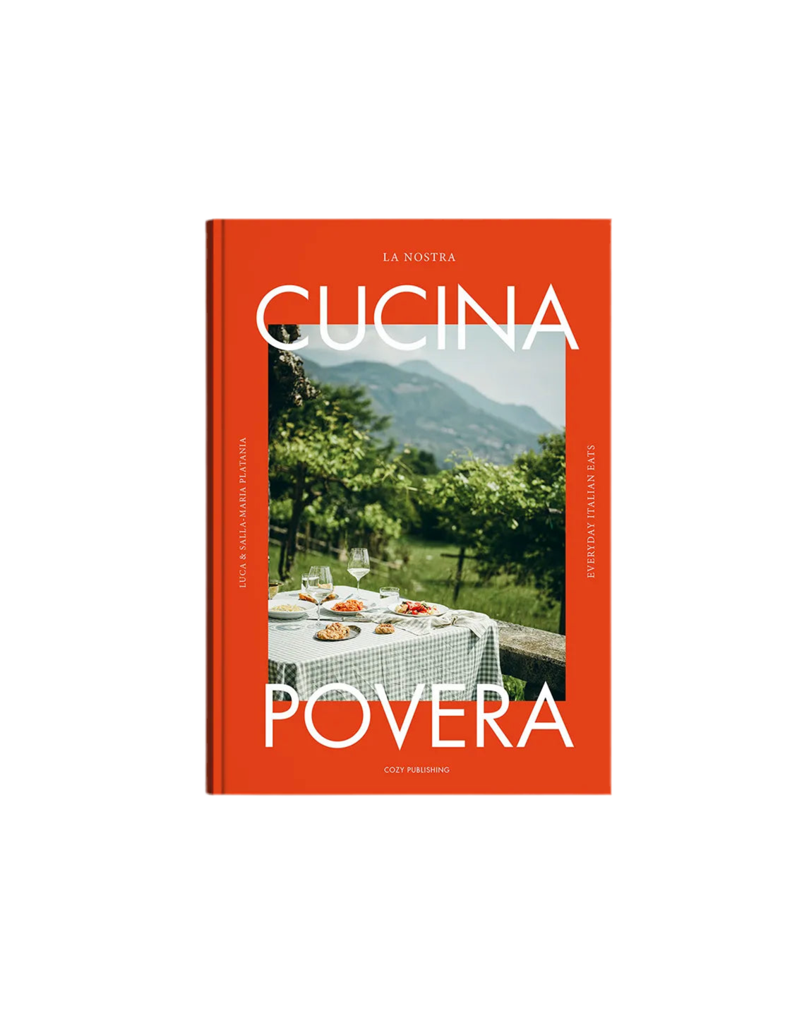 Buch - La Nostra Cucina Povera. Everyday Italian Eats
