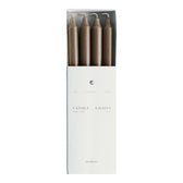Stabkerzen 30 cm Hazel - 8er Set