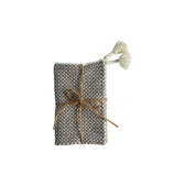 Spüllappen Mocca - 2er Set