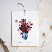 Kalender – Flower Love