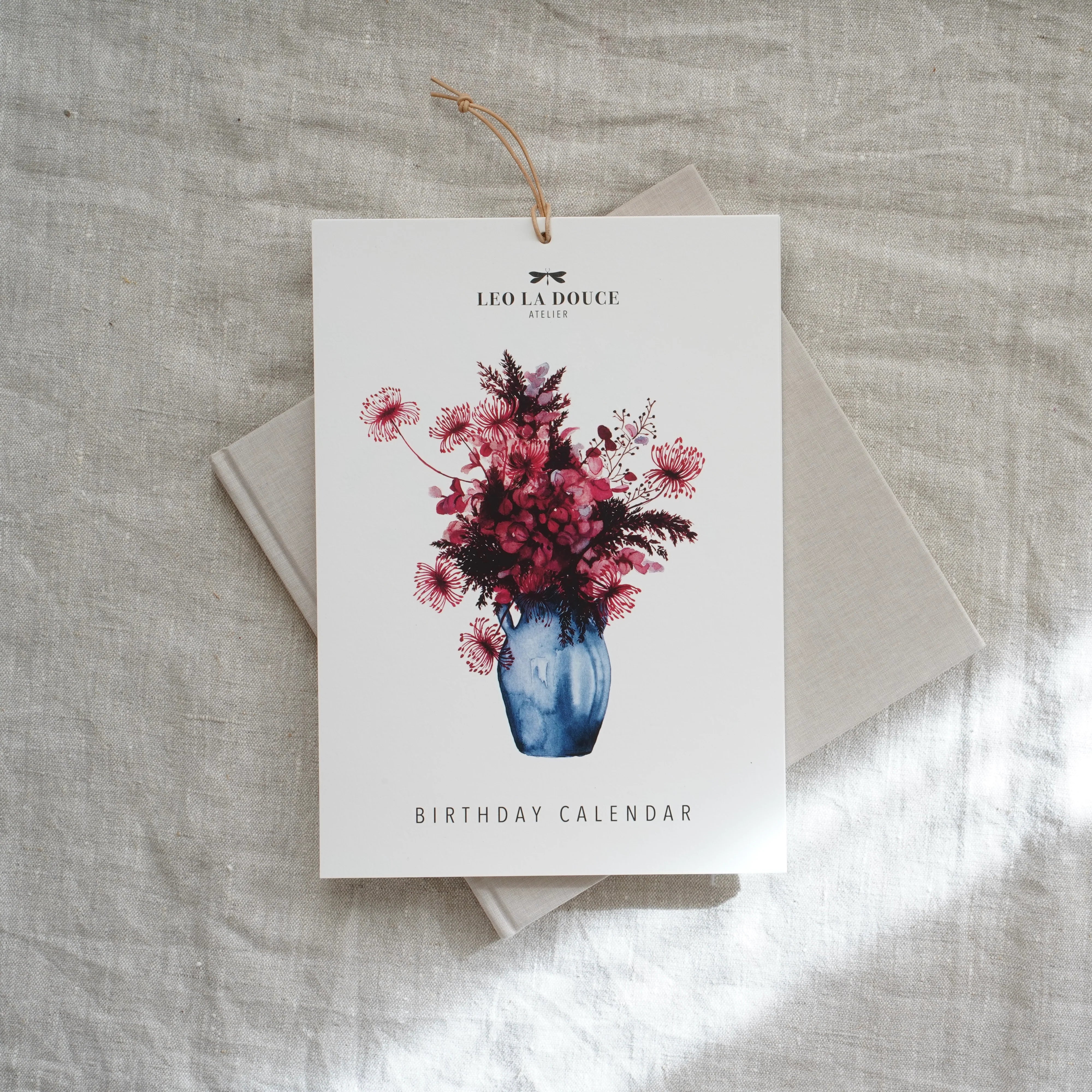 Kalender – Flower Love