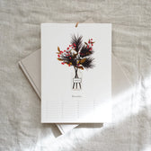 Kalender – Flower Love