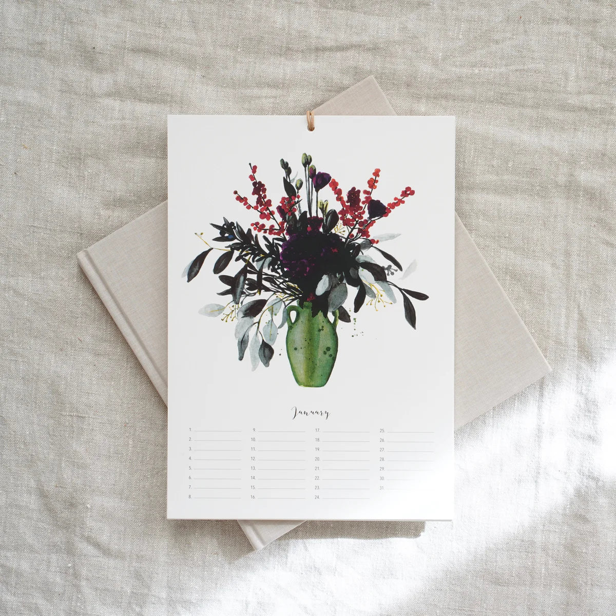 Kalender – Flower Love