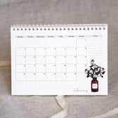 Tischkalender 2026