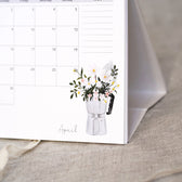 Tischkalender 2026