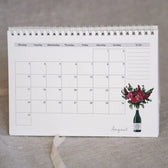 Tischkalender 2026