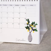 Tischkalender 2026