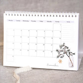 Tischkalender 2026