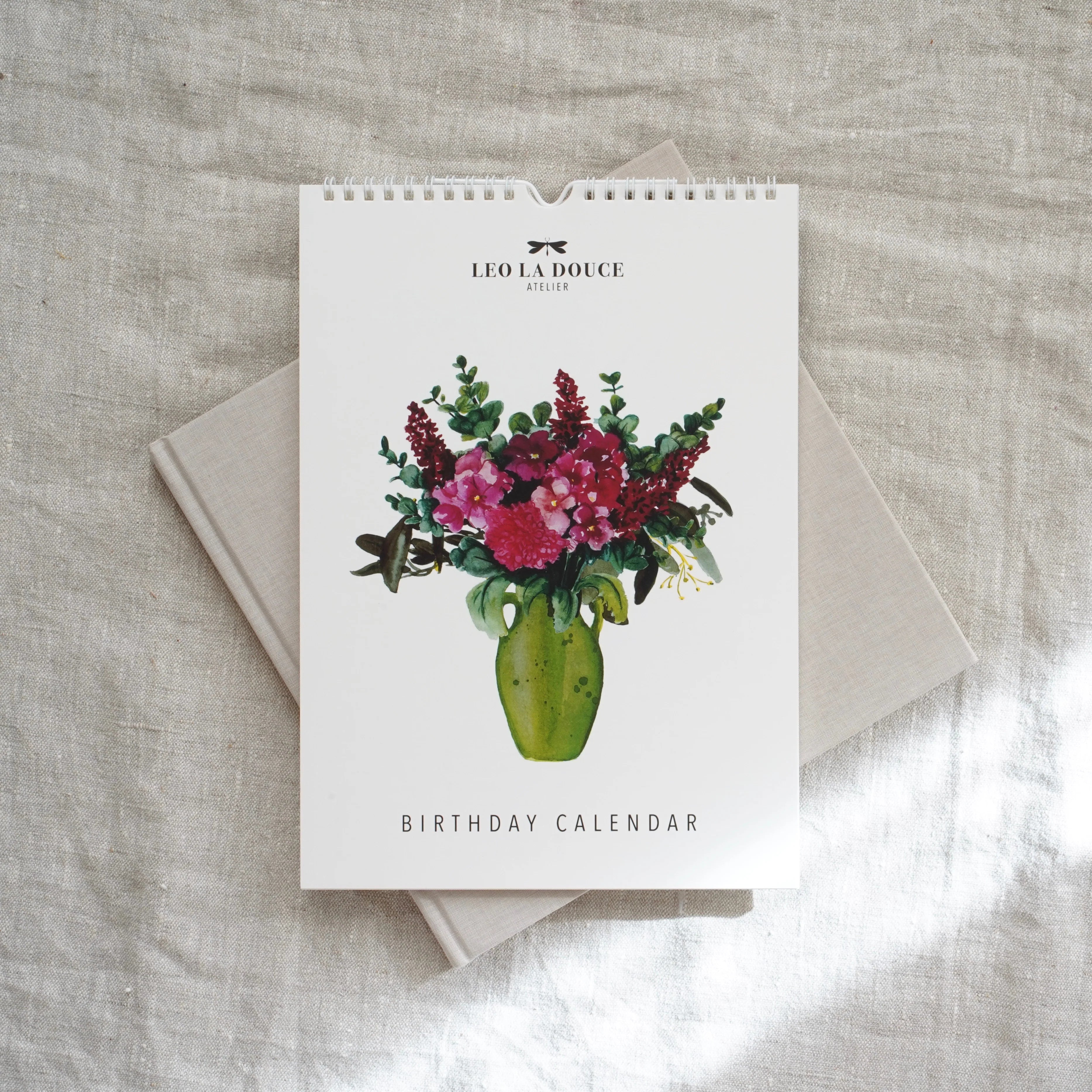 Kalender – Flower Vases