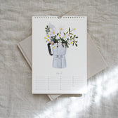 Kalender – Flower Vases